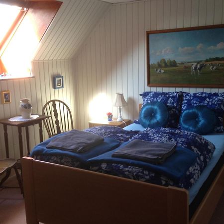 Lokken Farm Holiday Exterior foto